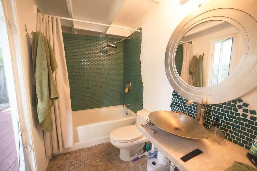 Cute Guest Suite In Kailua With Ac!!!