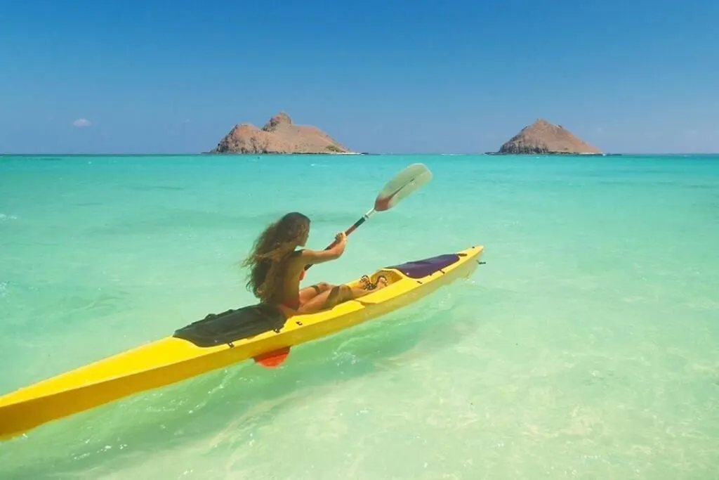 別荘 Cute Guest Suite In Kailua With Ac!!!
