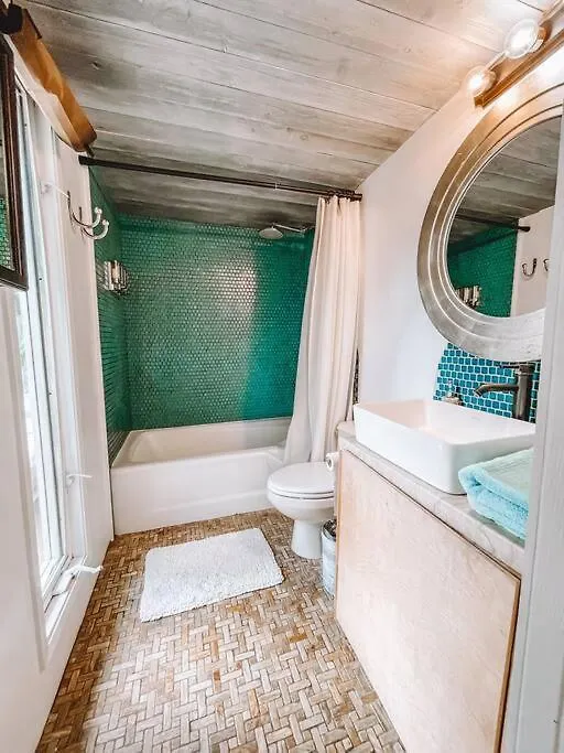 別荘 Cute Guest Suite In Kailua With Ac!!!
