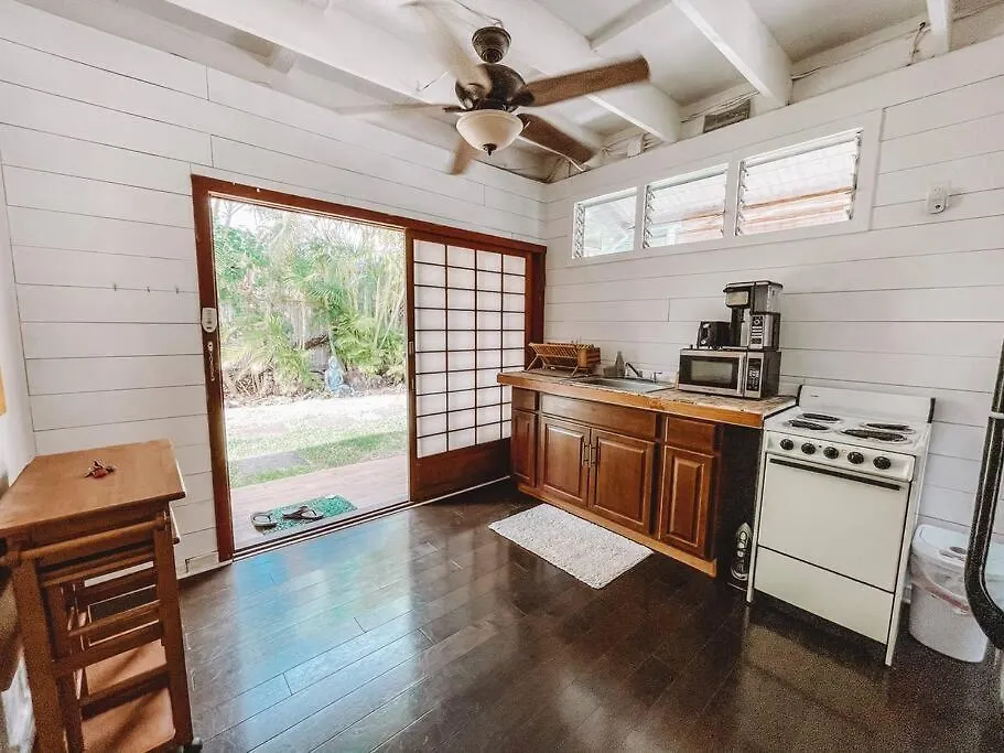 別荘 Cute Guest Suite In Kailua With Ac!!! 米国