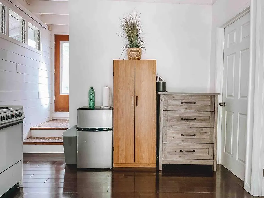 Cute Guest Suite In Kailua With Ac!!!