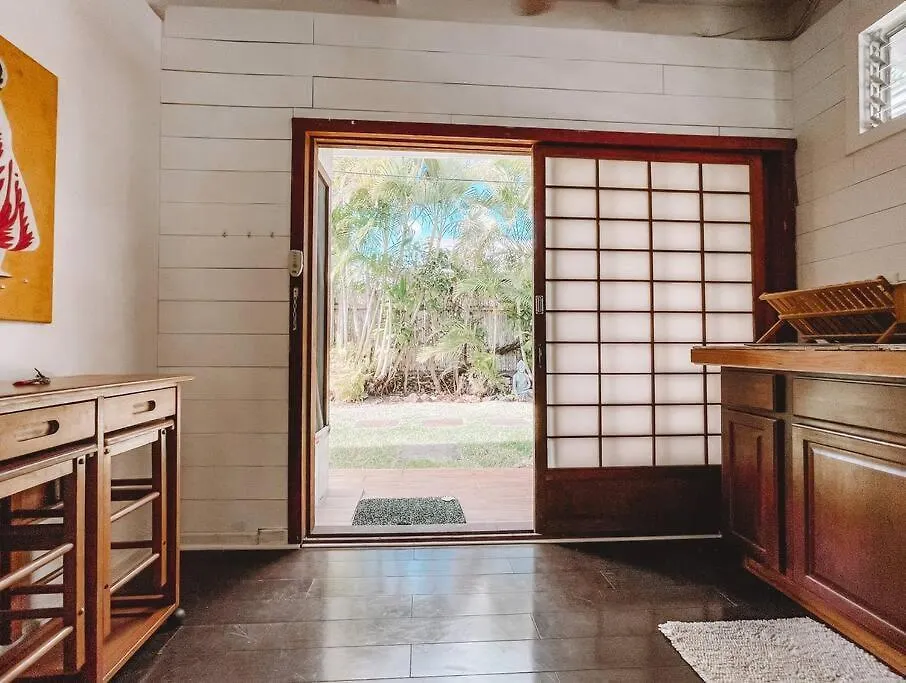 別荘 Cute Guest Suite In Kailua With Ac!!!